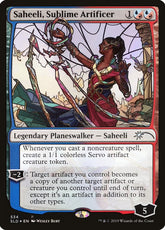 Saheeli, Artífice Sublime / Saheeli, Sublime Artificer - Magic: The Gathering - MoxLand